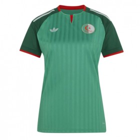 Algeriet Borta Kläder Dam VM 2026 Kortärmad
